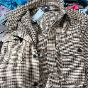 Men’s H&M Outerwear Jacket